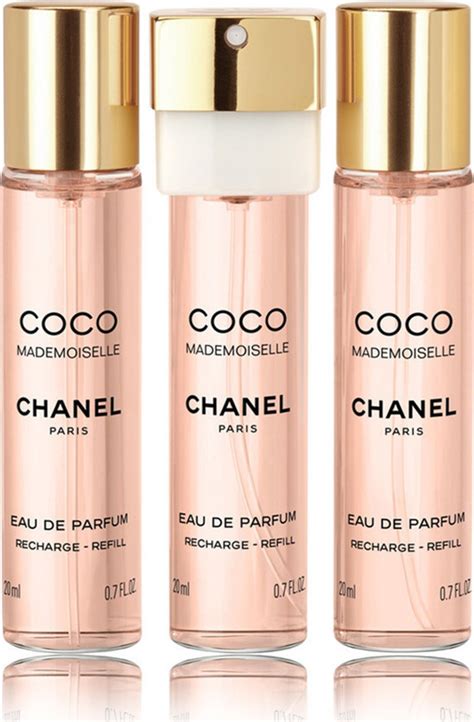 chanel twist and spray coco mademoiselle|chanel coco mademoiselle twist refill.